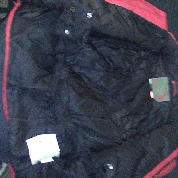 Youth spyder ski jacket - Picture 3 of 3